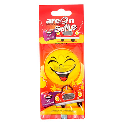 Areon Smile, Doftfräschare, No Smoking