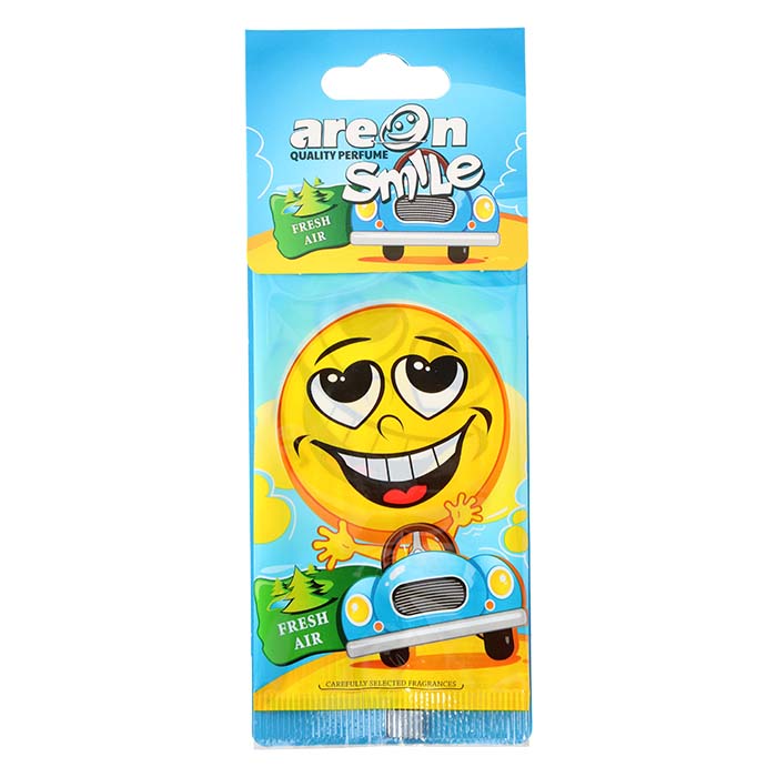 Areon Smile, Doftfriskare, Fresh Air