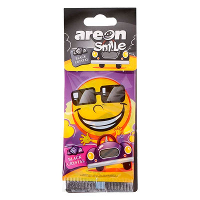 Areon Smile, Doftfräschare, Black Crystal