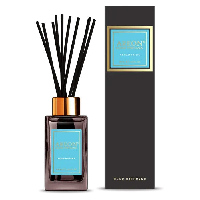 Areon Home Premium, Doftpinnar 85 ml., Aquamarine