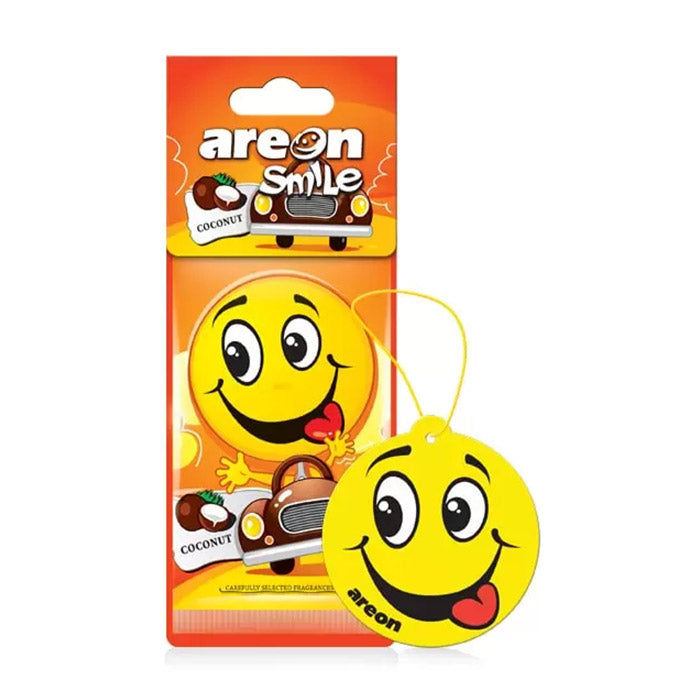 Areon Smile, Doftfräschare, Coconut
