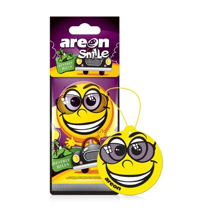 Areon Smile, Doftfräschare, Beverly Hills