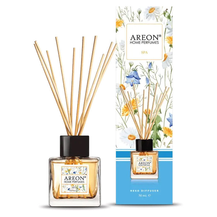 Areon Home, Doftpinnar 50 ml, Spa