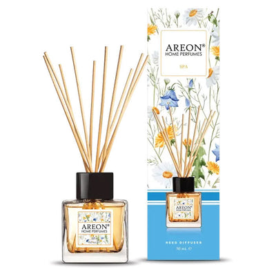 Areon Home, Doftpinnar 50 ml, Spa