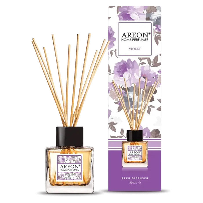 Areon Home, Doftpinnar 50 ml, Violet