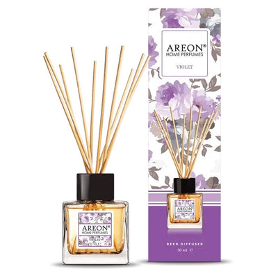 Areon Home, Doftpinnar 50 ml, Violet