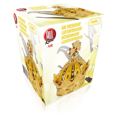 Luftfräschare, Allride crown, Vanilj (2)