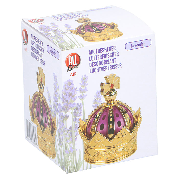 Luftfräschare, Allride crown, Lavendel (2)