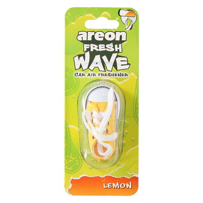 Areon Fresh Wave, Doftfräschare, Citron