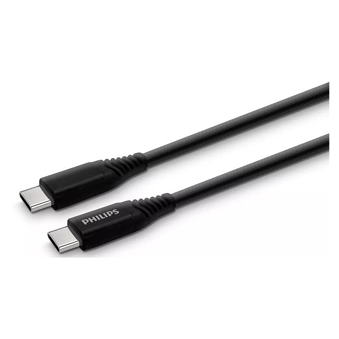 Philips USB-C kabel på 2 meter USB-C till USB-C