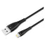 Philips USB-kabel 2 meter USB-A till Lightning