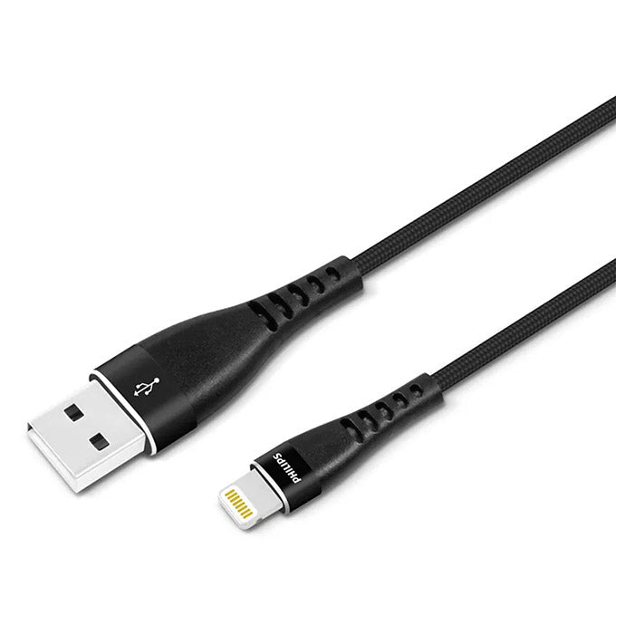 Philips USB-kabel 2 meter USB-A till Lightning