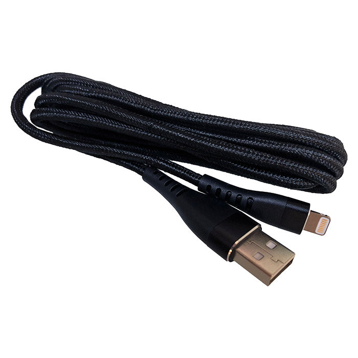 Philips USB-kabel 2 meter USB-A till Lightning (2)