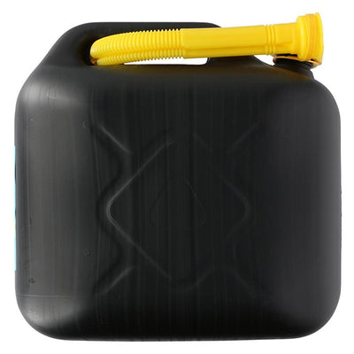 Allride Reservdunk 10L med Pip (Svart)