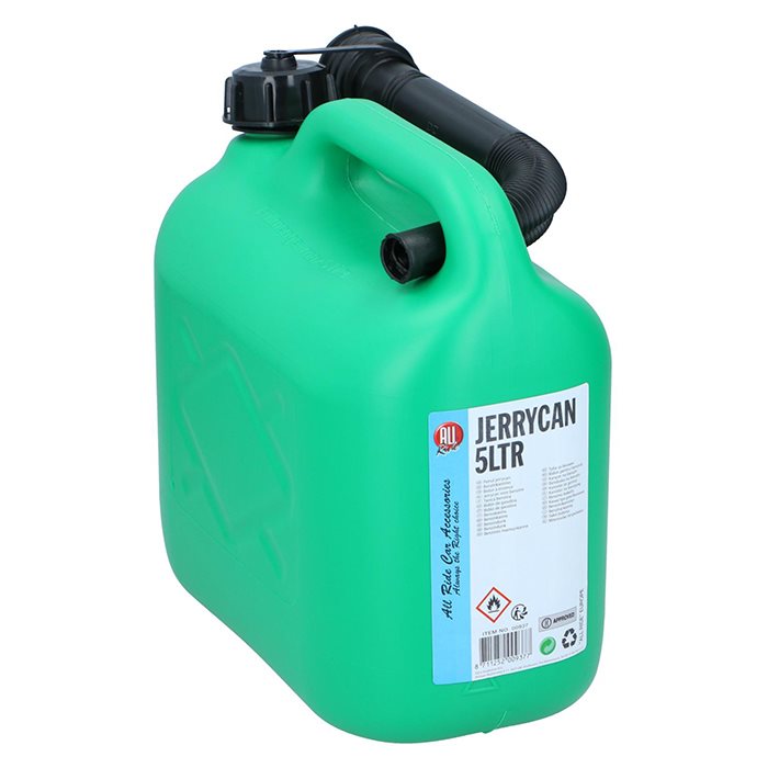 Allride Reservdunk 5L med Hällpip | Bensin & Diesel (3)