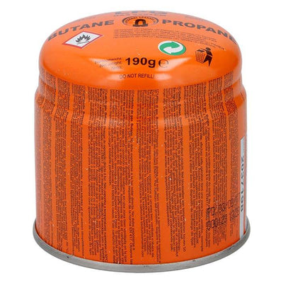 Gasbehållare till Gasolkök (190g)