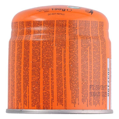 Gasbehållare till Gasolkök (190g) (2)
