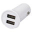 Allride 2 USB-uttag för cigarettändare 2,1A, 12-24V
