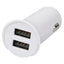 Allride 2 USB-uttag för cigarettändare 3,1A, 12-24V