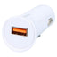 Allride USB-uttag för cigarettändare - fast charge