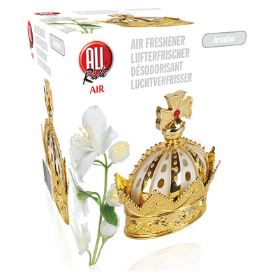 Luftfräschare, Allride crown, Jasmin (2)