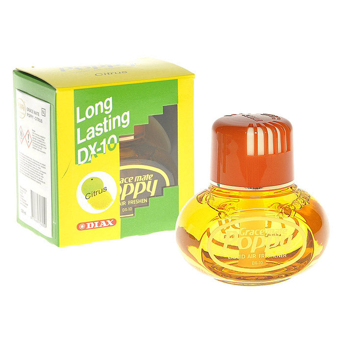Poppy luftfräschare "Citrus", 150 ml.