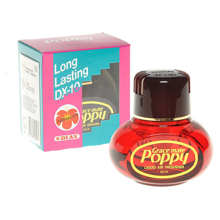 Poppy luftfräschare "Hibiscus", 150 ml.