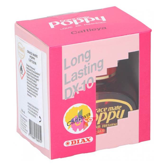 Poppy luftfräschare "Cattleya", 150 ml. (2)