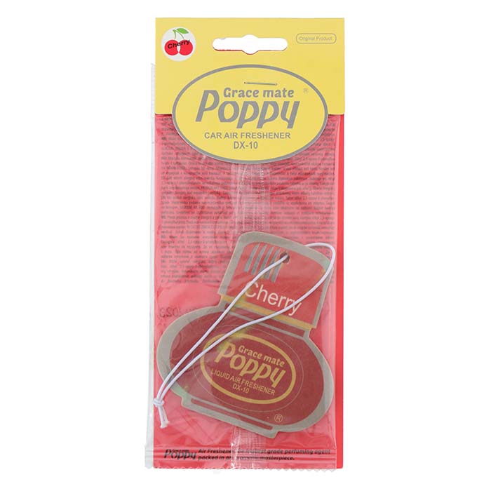 Poppy doftkort, Cherry