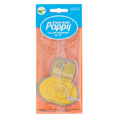 Poppy doftkort, Gardenia