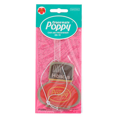 Poppy doftkort, Hibiscus