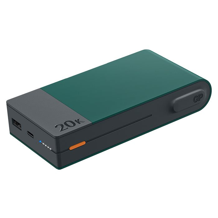 GP M2 Powerbank 20000 mAh | Snabb & Pålitlig