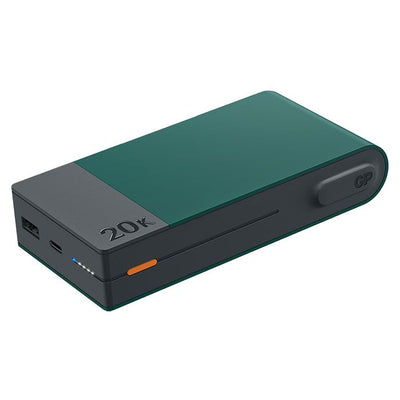 GP M2 Powerbank 20000 mAh | Snabb & Pålitlig