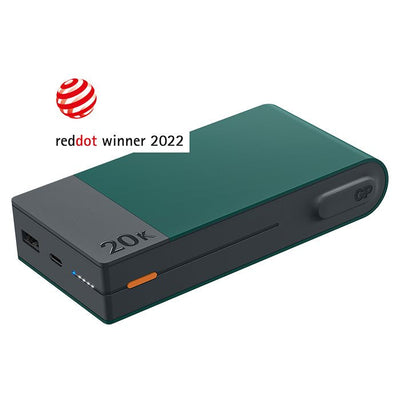 GP M2 Powerbank 20000 mAh | Snabb & Pålitlig (2)