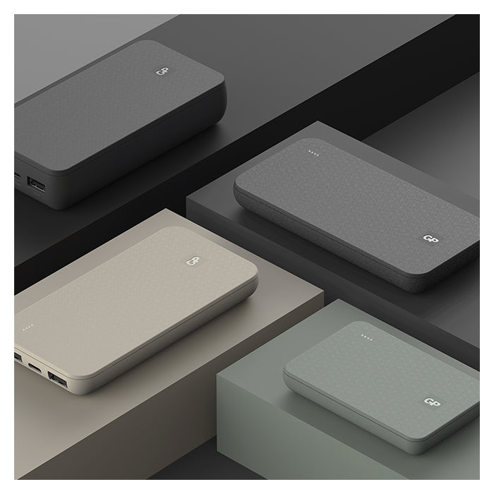 GP Plus Series Powerbank 20000 mAh USB-A + USB-C (4)