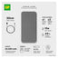 GP Plus Series Powerbank 20000 mAh USB-A + USB-C (8)
