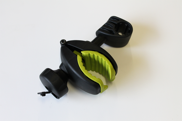 BUZZRACK KORT CLAMPS GRÖN