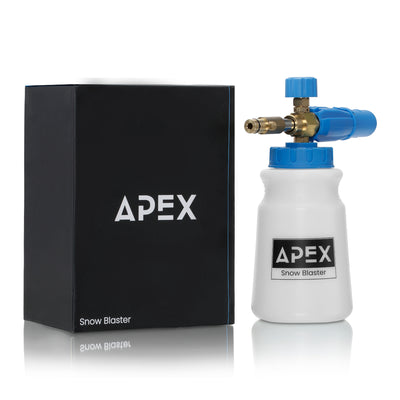 APEX Snow Blaster Skumlanse – Kärcher-adapterklar