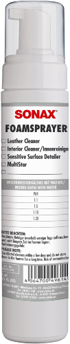 SONAX Foam Sprayer 250ml (tom)