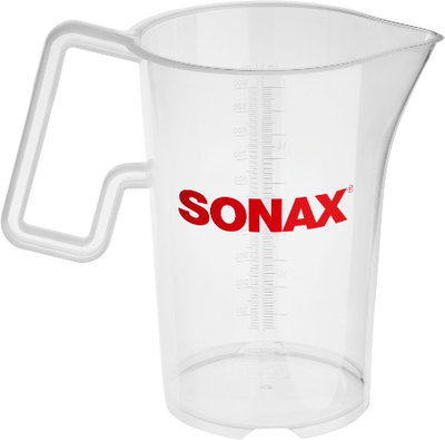 SONAX Mätbägare 1 L