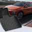 All weather mattsats till Xpeng G6 (3 mattor) 2025- (4)