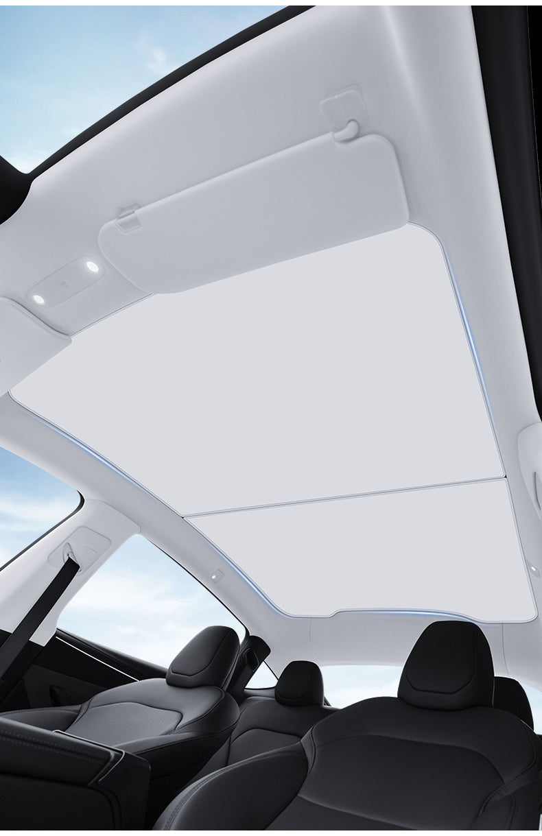 Solavskärmning till Tesla Model Y (2020-2024) (4)