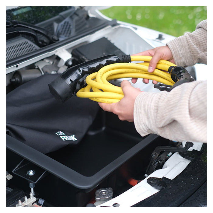 Rati frunkförvaring till Dacia Spring 2024-2025