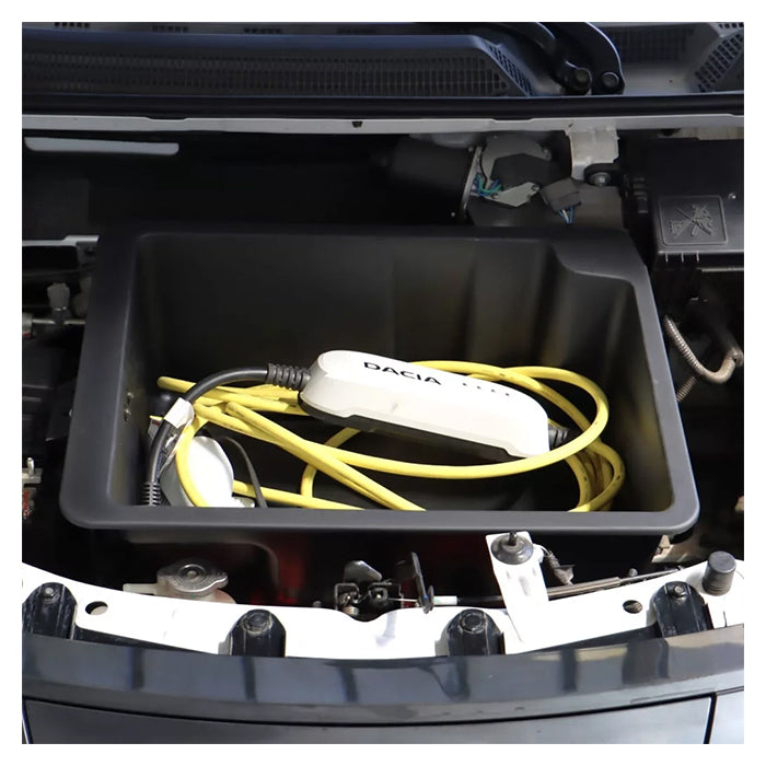Rati frunkförvaring till Dacia Spring 2026-