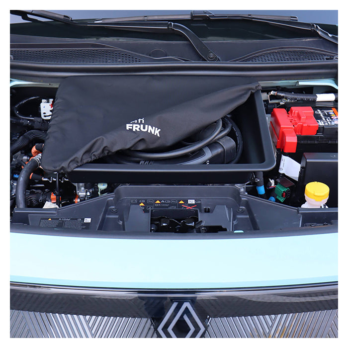 Rati frunkförvaring till Renault 4 E-Tech 2025-