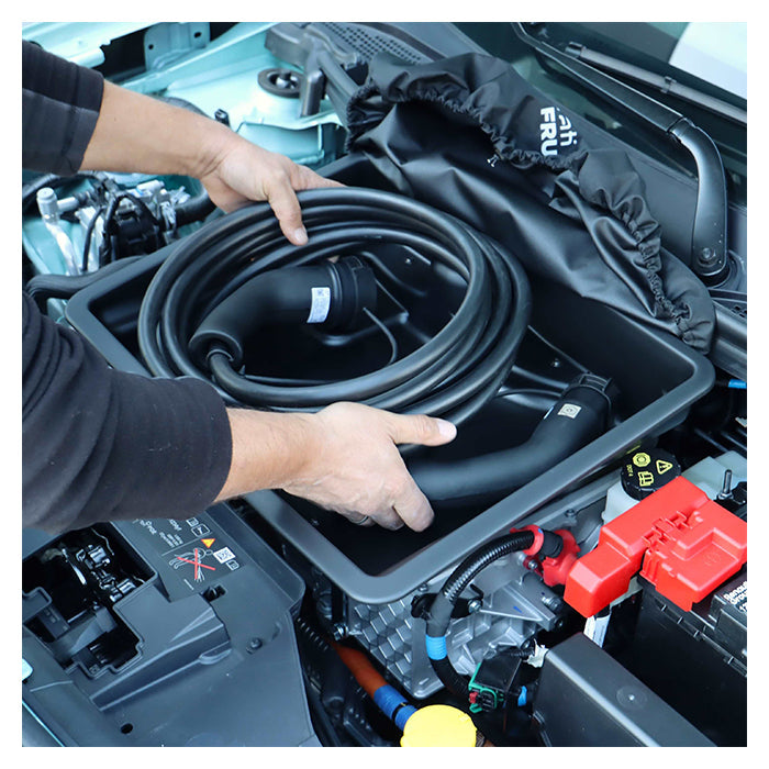 Rati frunkförvaring till Renault 4 E-Tech 2025-
