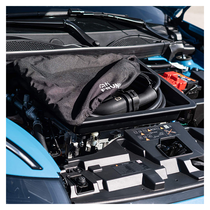 Rati frunkförvaring till Nissan Micra 2025-