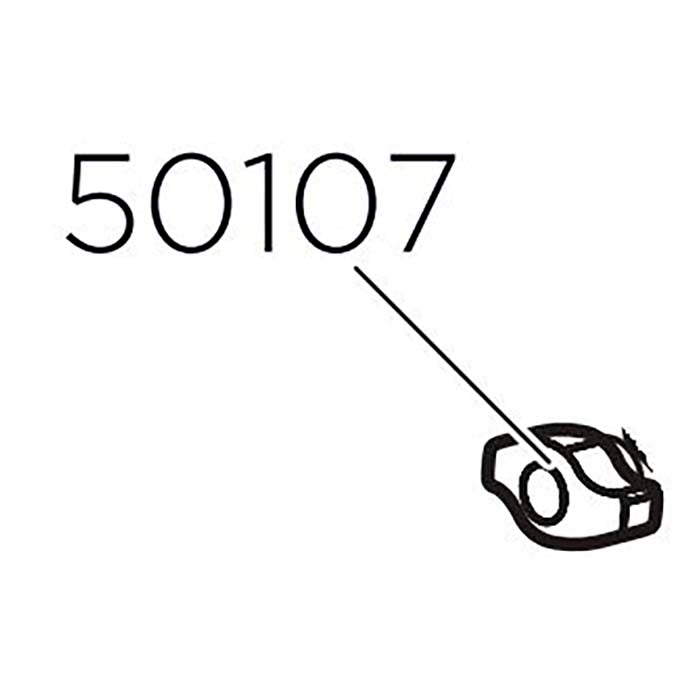 Thule fingermutter (951 50107)