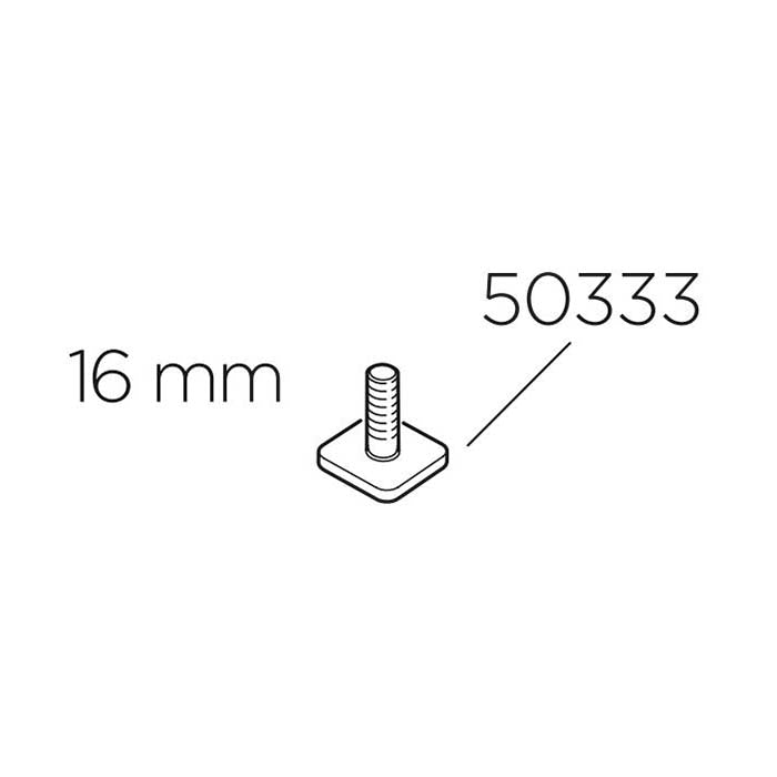 Thule bolt m6x16 (951 50333)