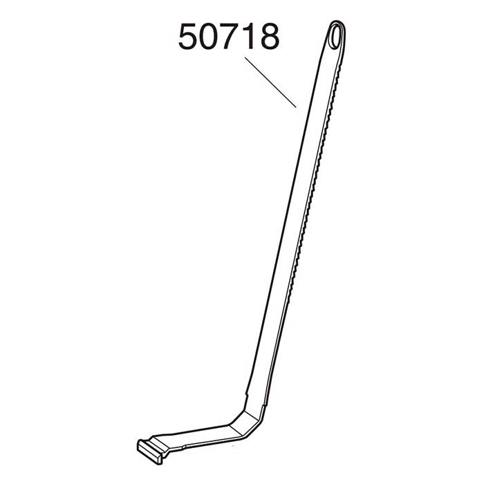 Thule rem f/cykelhållare